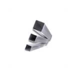 TUBO QUADRADO GALVANIZADO 40X40X1.5
