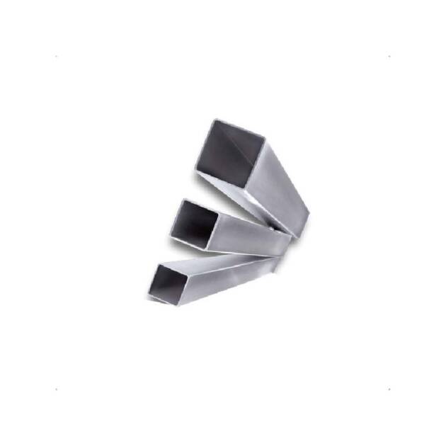 TUBO QUADRADO GALVANIZADO 40X40X1.5