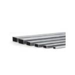 TUBO RECTANGULAR GALVANIZADO 60X40X1.5