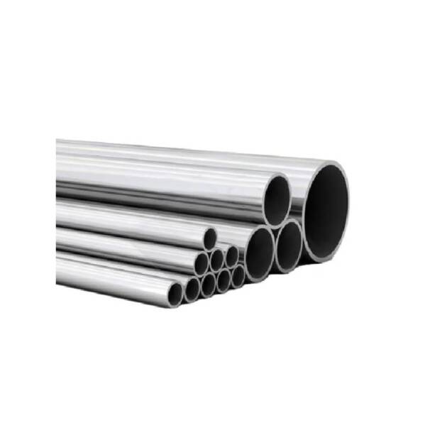 TUBO REDONDO GALVANIZADO 2