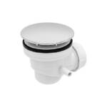 VALVULA BASE DUCHE SIFONADA 11/2X90 CROMADO