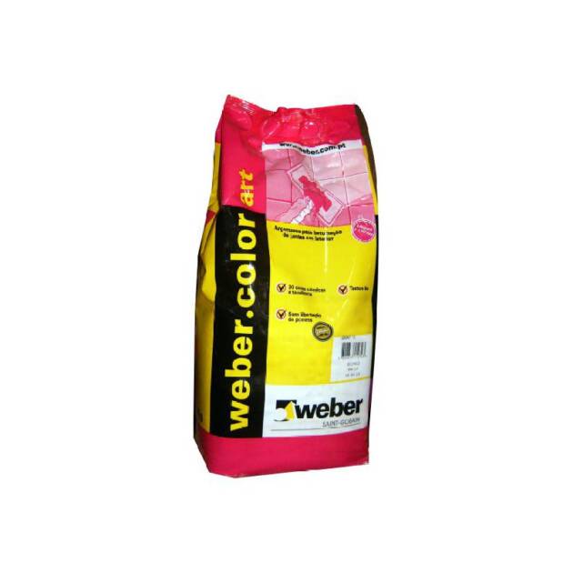 WEBERCOLOR VIOLETA 5KG
